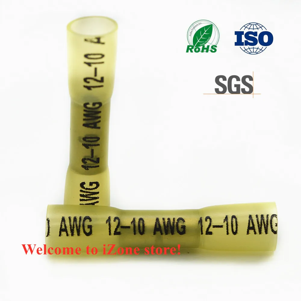 12 10AWG 4 0 6 мм² материал HDPE водонепроницаемые соединители для электрических