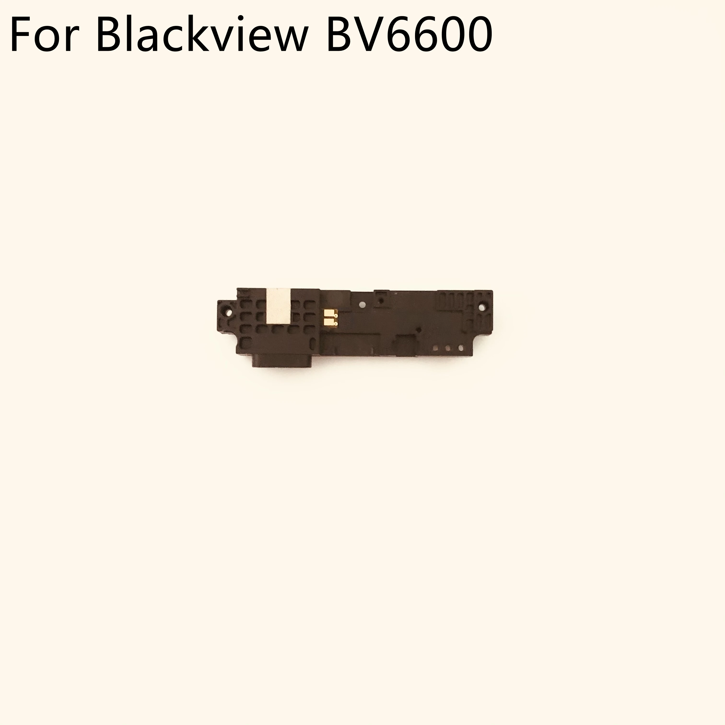 Blackview BV6600 Оригинальный Новый громкий динамик ЗУММЕР звонок для Blackview BV6600 Helio A25O 5,7 "720*1440 Бесплатная доставка