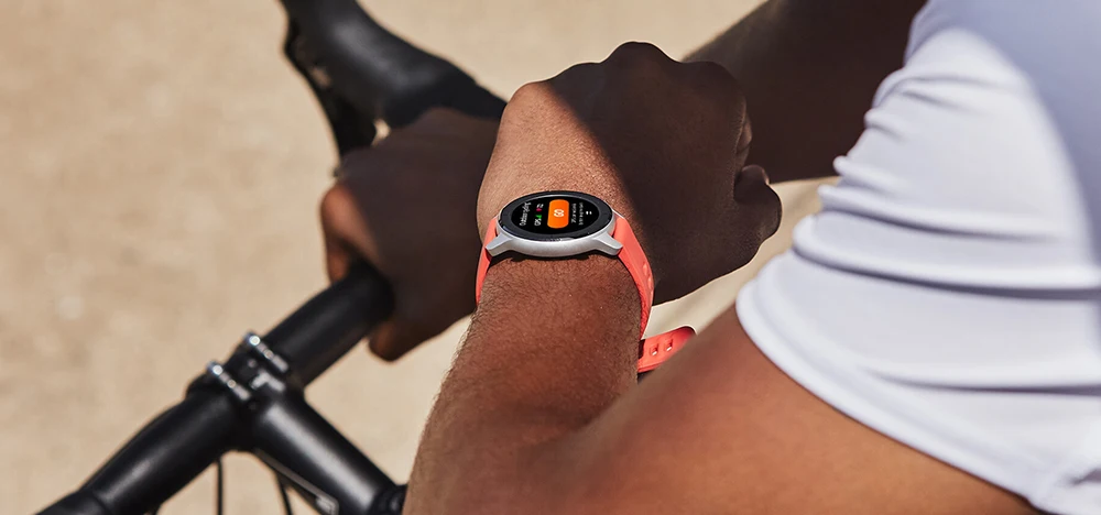 Глобальная версия Amazfit GTR 47 мм Смарт-часы Huami 5ATM водонепроницаемые Смарт-часы 24 дня батарея gps управление музыкой для Android IOS