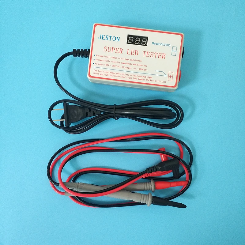 Светодиодный индикатор лампы и тестер подсветки нет необходимости разбирать