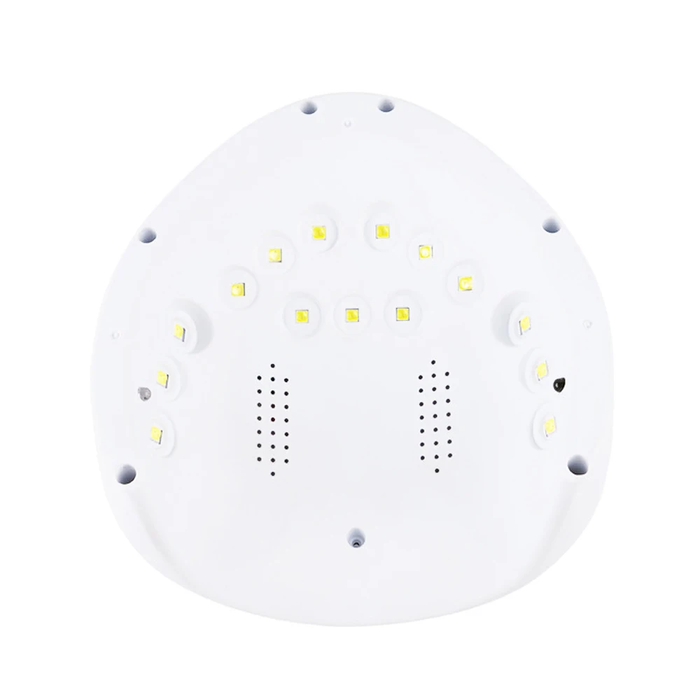 45 Вт Светодиодный светильник Сушилка для ногтей Интеллектуальный 15 s лампа сушки