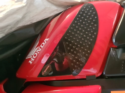 Для Honda CB650F CBR650F CB650R CBR650R противоскользящая накладка на бак мотоцикла боковая