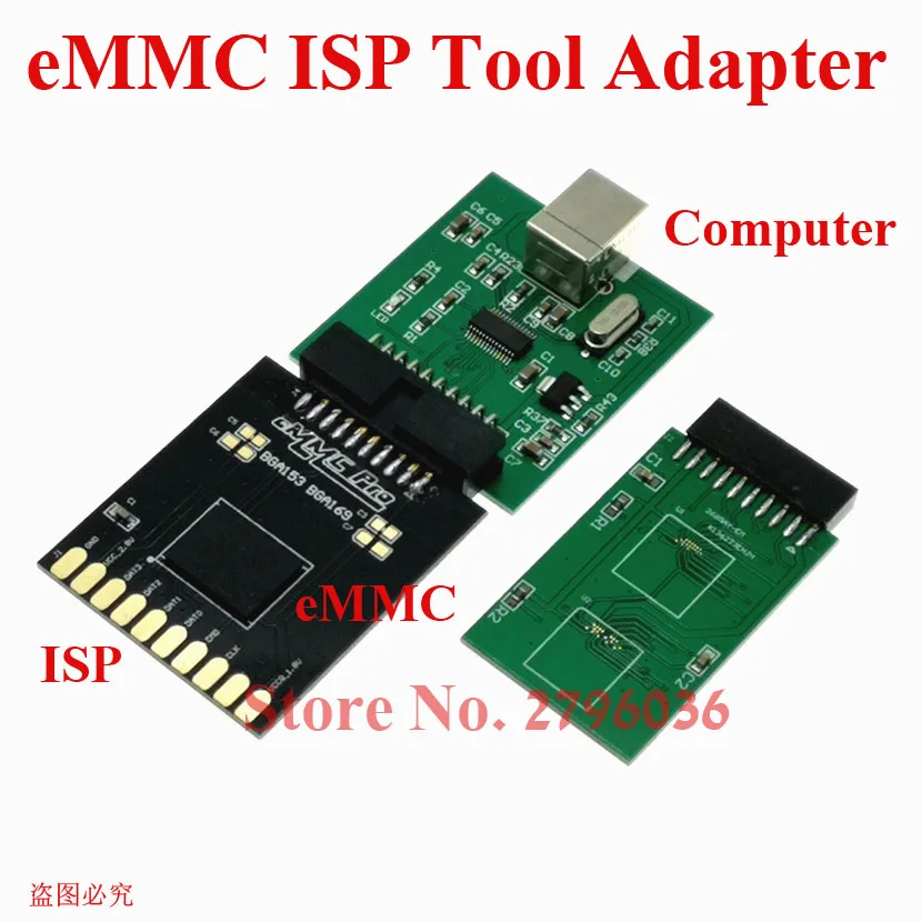 Новости UMT Dongle + активация eMMC ISP адаптеры инструментов|Детали устройств связи| |
