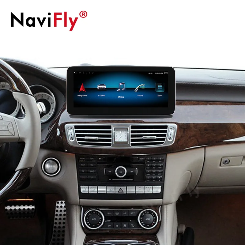 Новинка! IPS Android 10 8Core 4 + 64G Автомобильный dvd Радио мультимедийный плеер GPS навигация