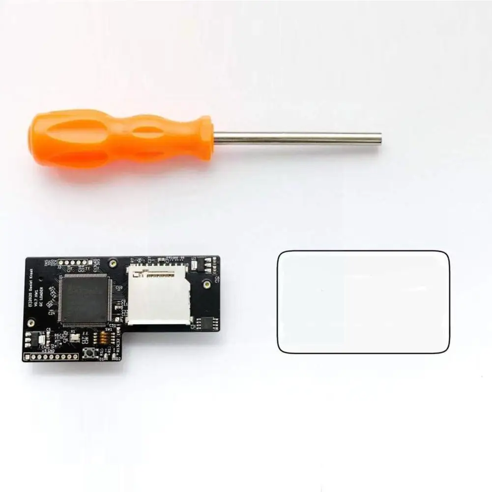 

USB programmer module is suitable For Nintendo NGC loader drive CD-ROM GC board without Q4V4