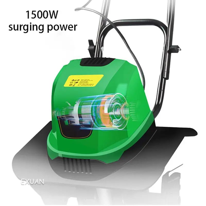 TLEG 01A Электрический скарификатор микро культиватор малогабаритный