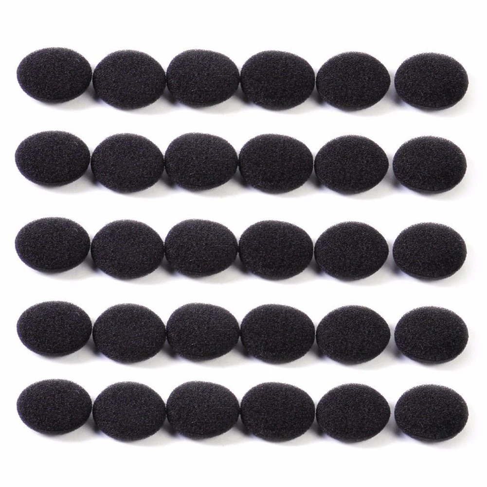 Цена по прейскуранту завода 30 шт Универсальные наушники мягкая губка для замены