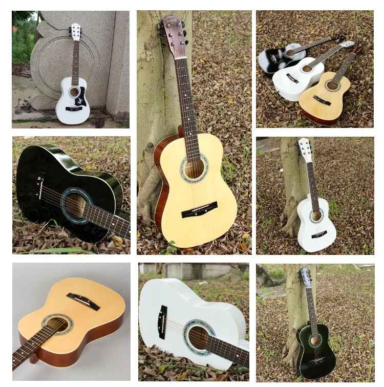 30 дюймов Акустическая гитара саундтрек гитара ar 6 string качество бука Студенческая использовать детская Гитара для начинающих развивающие игрушки подарки