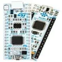 NUCLEO-L031K6 Development Boards & Kits - ARM STM32 Nucleo-32 development board with STM32L031K6 MCU, supports Arduino connectiv