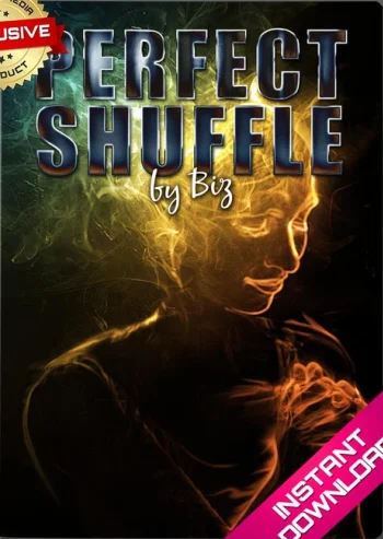 

2021 the Perfect Shuffle by Biz - Magic Tricks