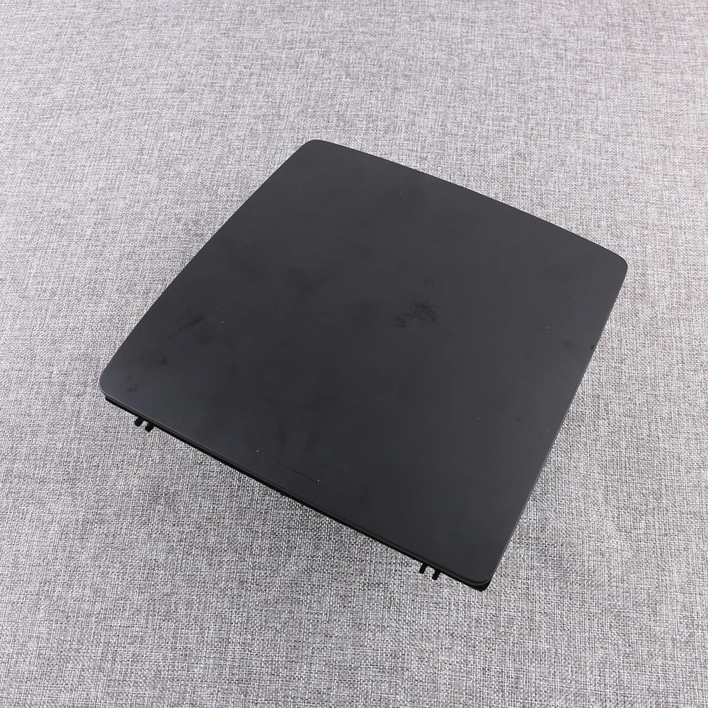 LHD Передняя центральная консоль приборная панель черный ящик держатель для