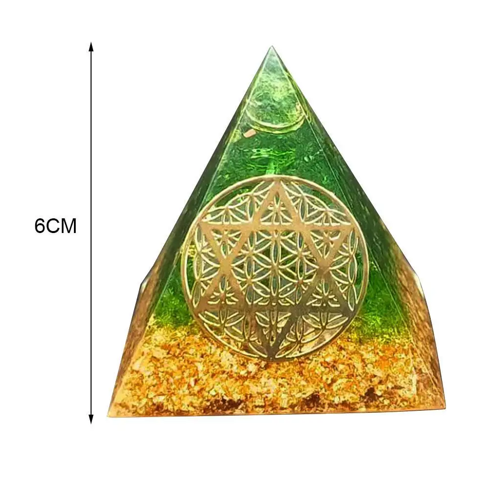 

Pyramid Decoration European Rune Decoration Decoration Bedroom Home Holiday Gift