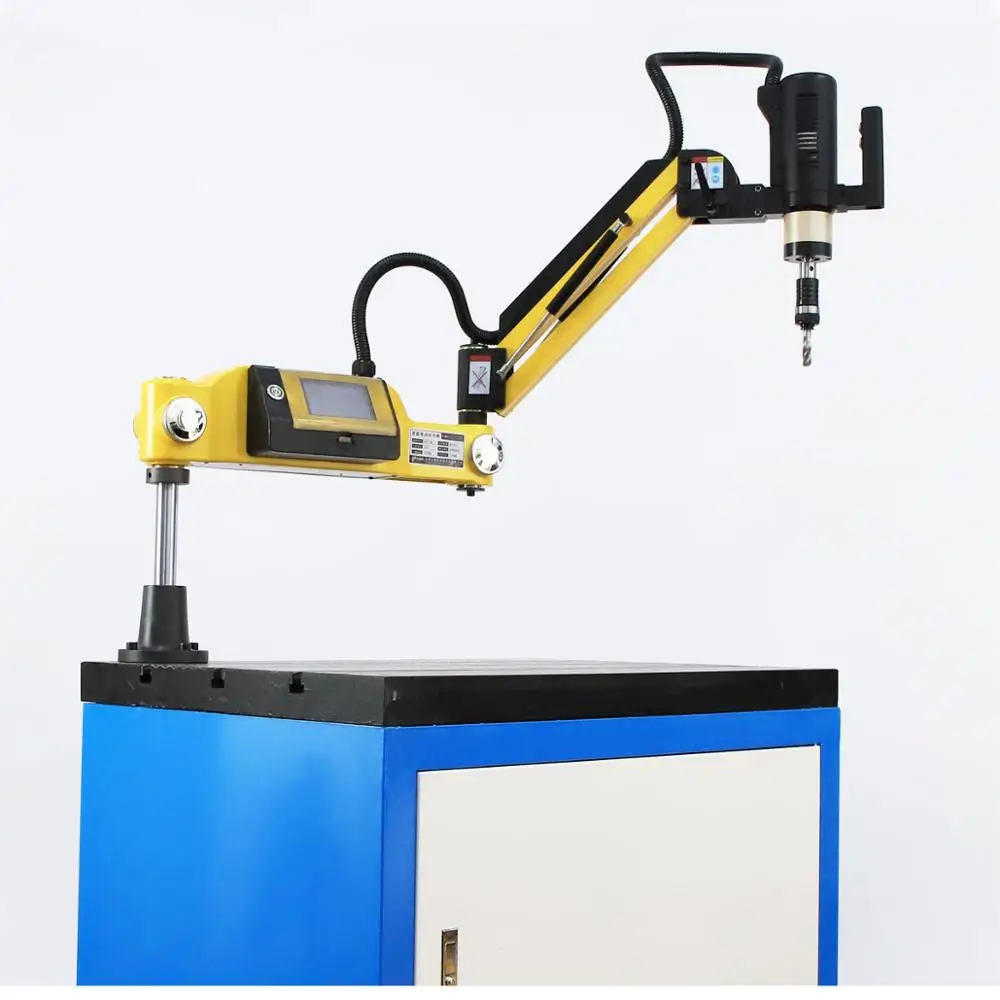 CE 220V M3-M24 Universal Type Electric Tapping Machine Tapper Tool Machine-working Taps Threading | Инструменты