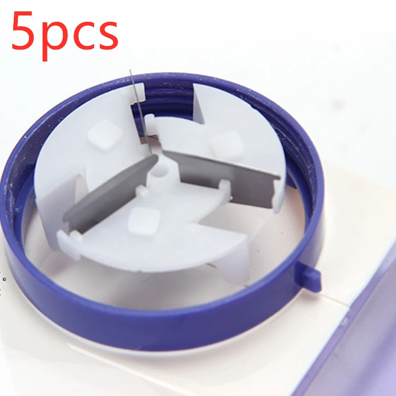 5pcs 5 шт./10 шт. Дополнительное лезвие для электробритвы для удаления ворсинок, таблеток, бритва для одежды, машина для удаления ворсинок и гранул - Цвет: 5pcs