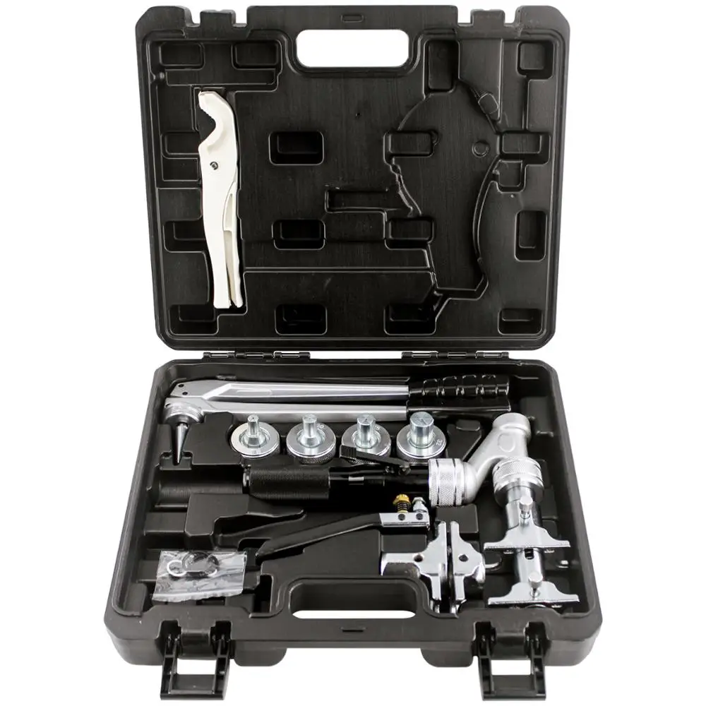 Гидравлические Pex обжимные инструменты для труб прессования Зажимные