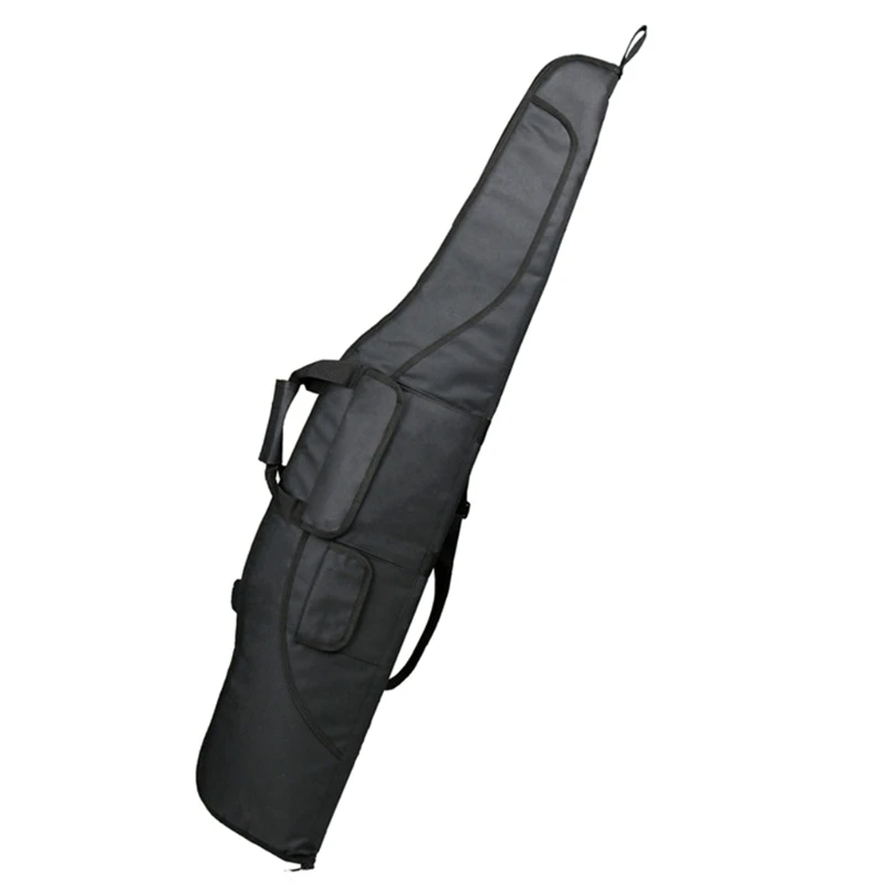 

Черный классический тактический Чехол 35ED для винтовки, карбиновая сумка, многофункциональная сумка для инструментов, военная снайперская ...