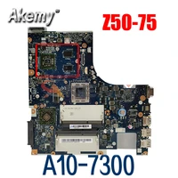 laptop motherboard for lenovo z50 75 g50 75m g50 75 amd a10 am7300 216 0856040 mainboard 5b20f66782