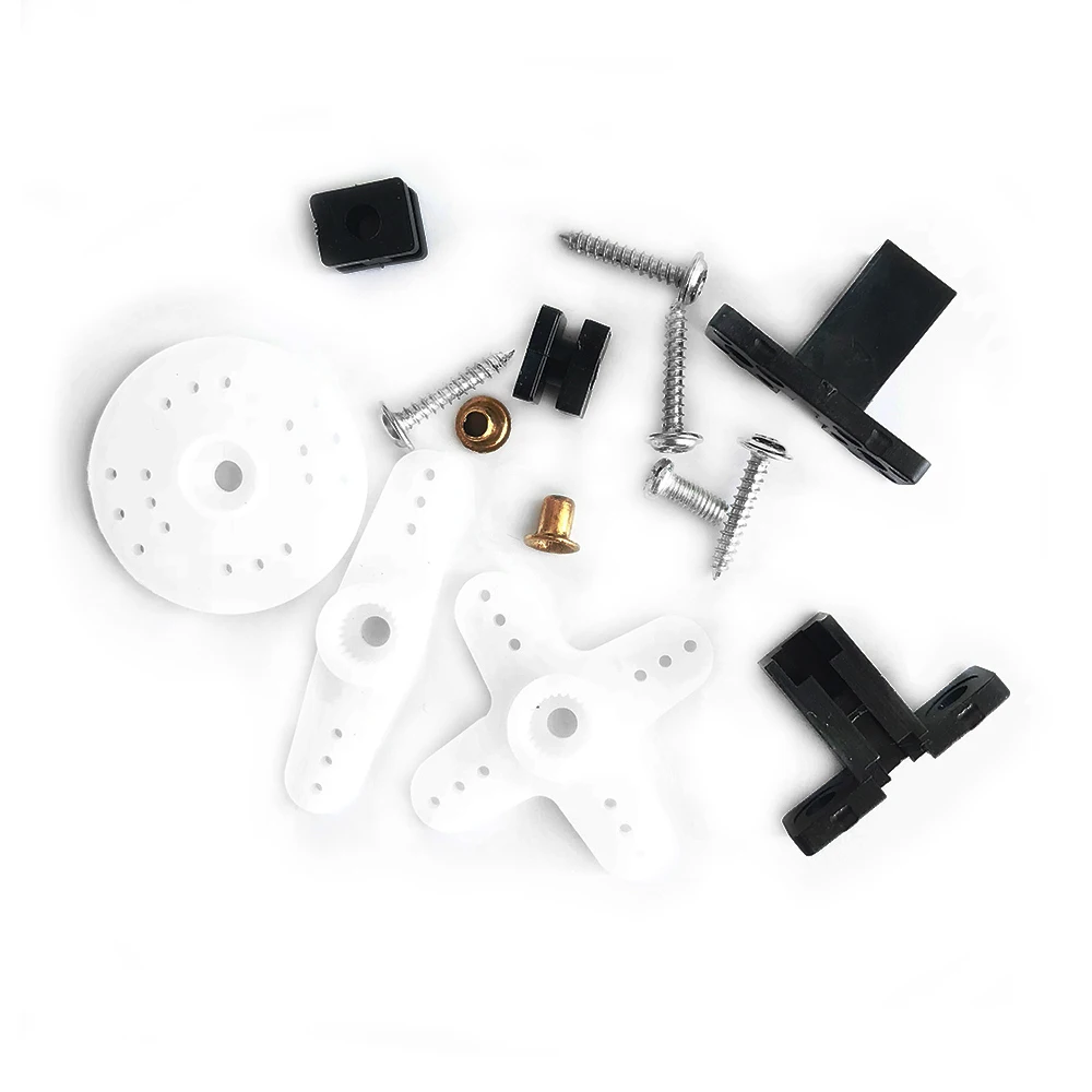 цифровой сервопривод corona ds238mg мет