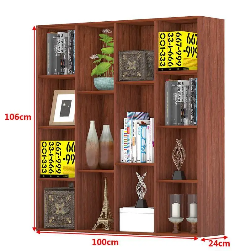 

Bois Dekorasyon Boekenkast Decoracao