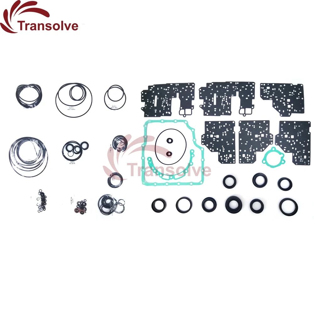 

JF506E Automatic Transmission Overhaul Rebuild Kit Seals Gaskets For Ford Mondeo Sharan Mazda 09A 09B Car Accessories B162820A