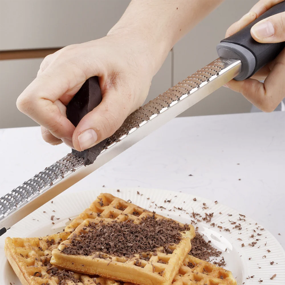 Бритье сыра бритье шоколадное лимонное фруктов и соскабливание кухонные гаджеты