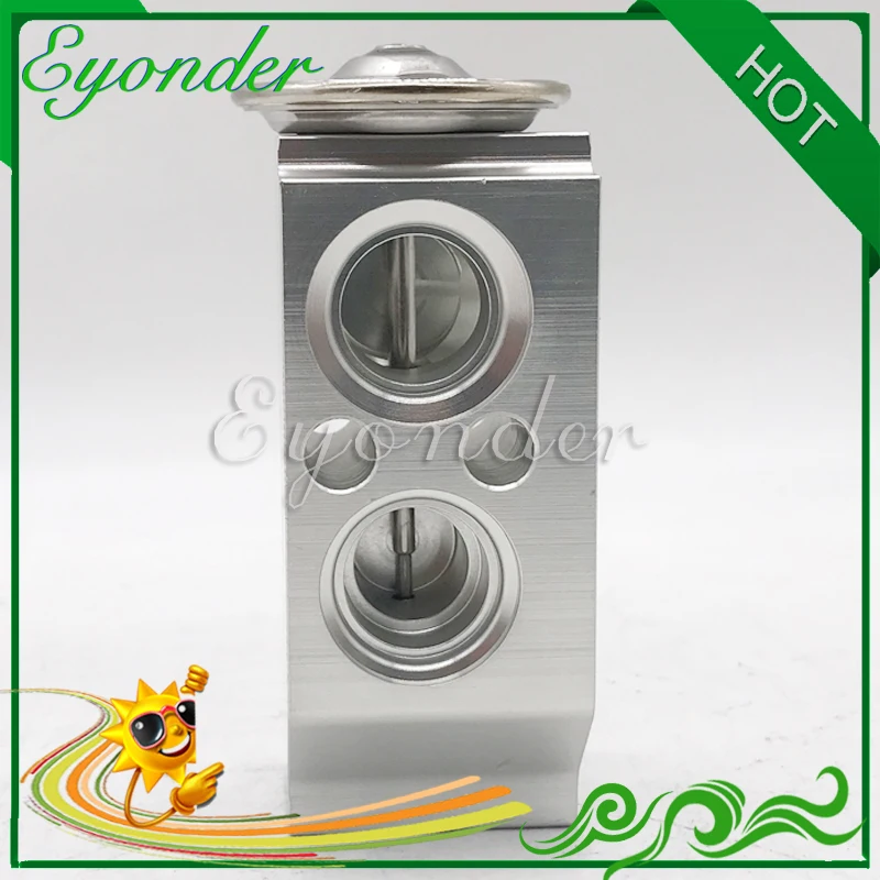 Автомобильный кондиционерный расширительный клапан кондиционера для HYUNDAI ELANTRA HD