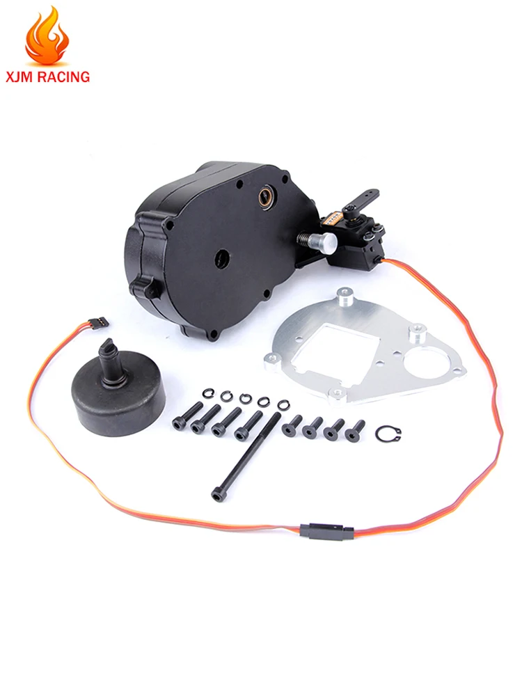 Металлический комплект обратного хода CNC для 1/5 HPI Rofun Rovan Kingmotor Mcd Gtb Racing Baja 5B 5T 5SC