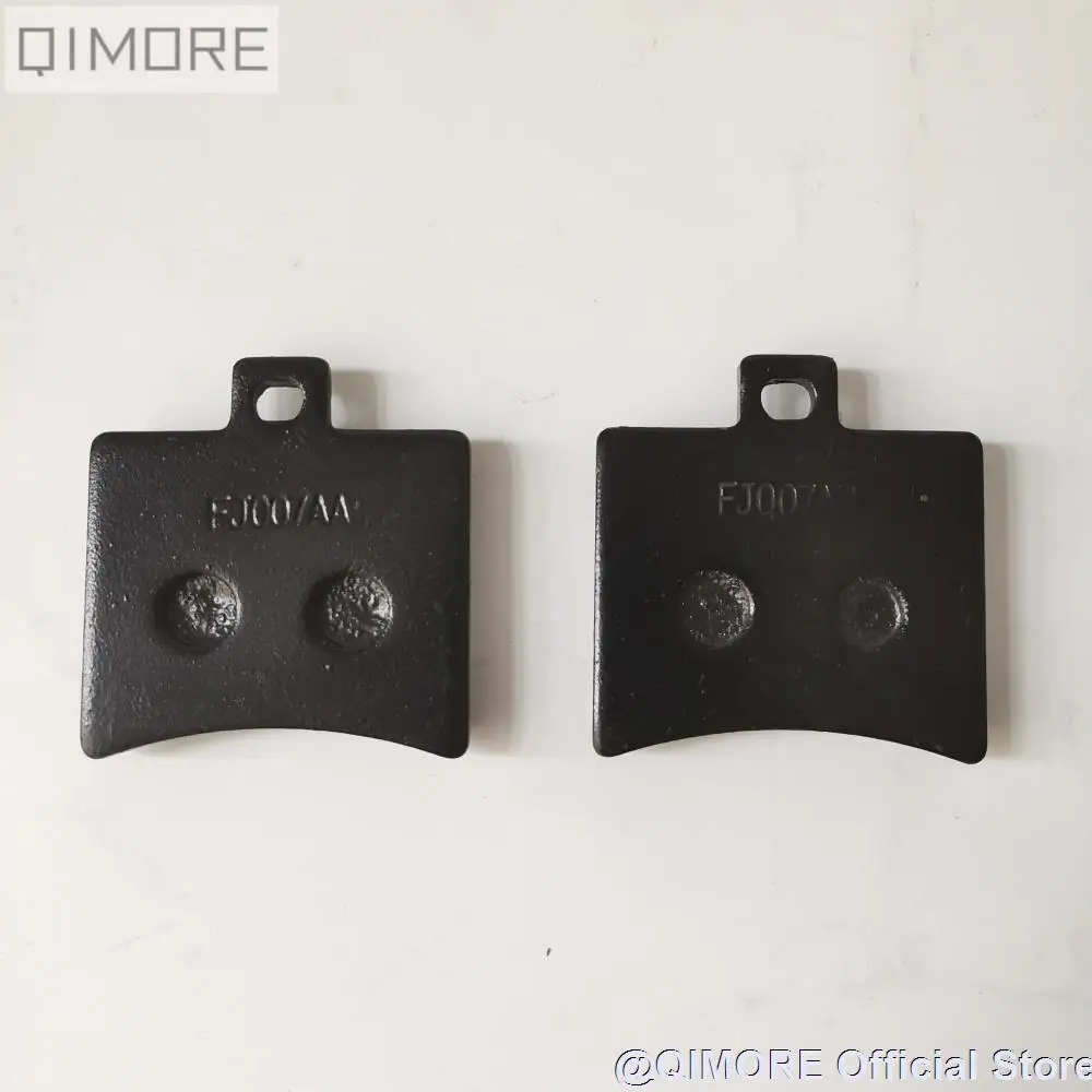 Задние тормозные колодки для мотоцикла Keeway TX125 TX150 TX200 RKV 125 150 RKV200|rear brake pads|rear