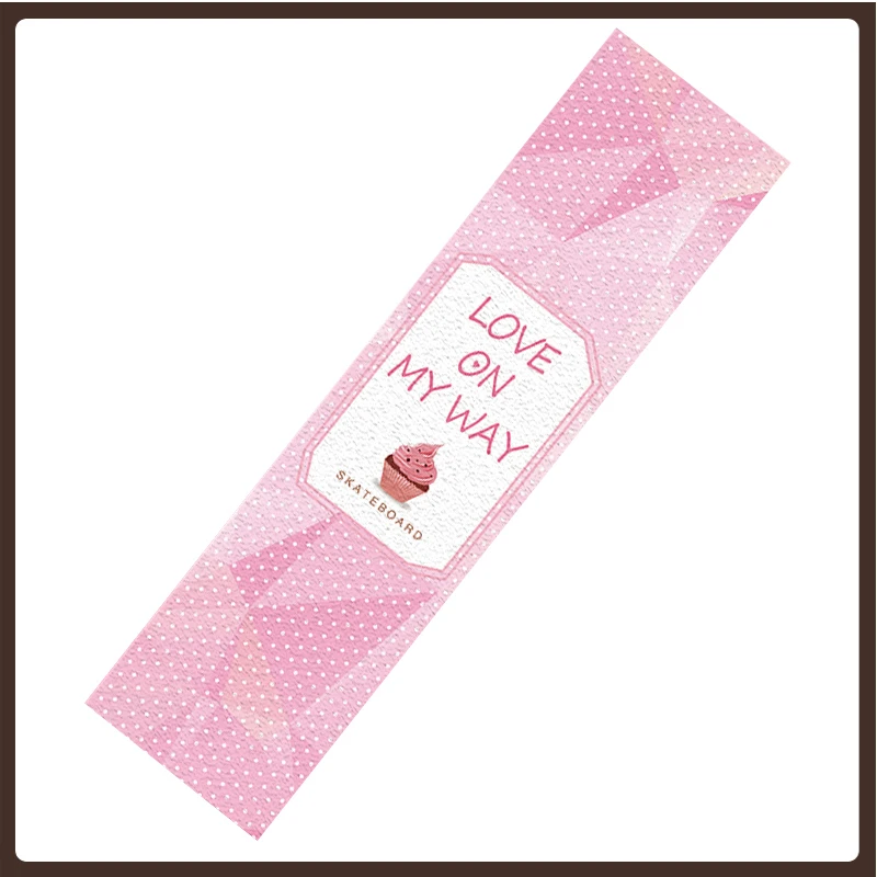 

Long Board Skateboard Sandpaper Accessories Professional Street Brushing Skateboard Decks Deskorolka Skate Board Accessories