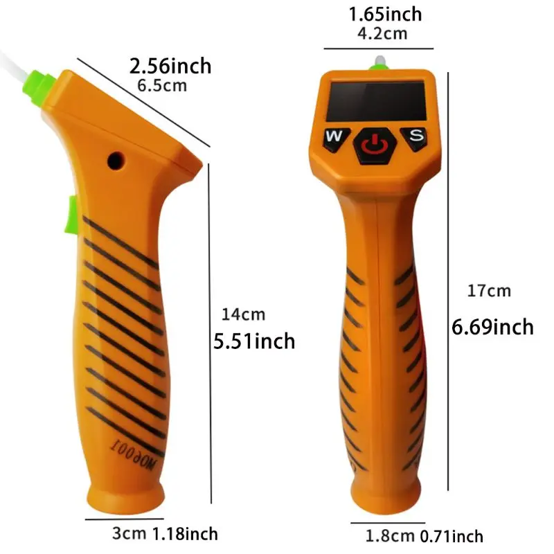 

Car Digital Oil Quality Detector Gas Derv Fluid Analyzer Portable Dies Engine Check Tester Density Meter Universal High