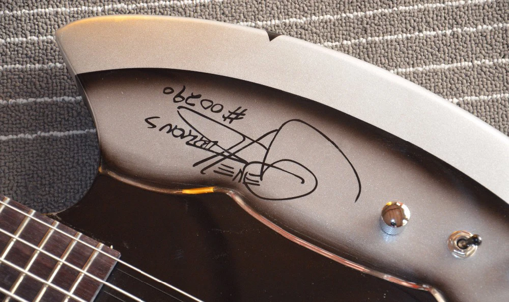 Китайский заводской товар бас-гитара в форме топора 4 струны баса бесплатная