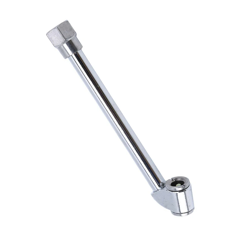 

Tire Pumping Tool Air Pump Chuck Head Multi-Purpose Replacement Silver