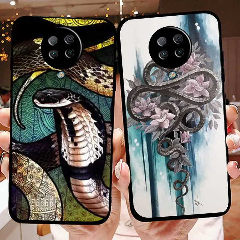 

sanke Phone Case For Xiaomi Mi Redmi Note 7 8 9 10 11 pro t s A 10 Lite pro