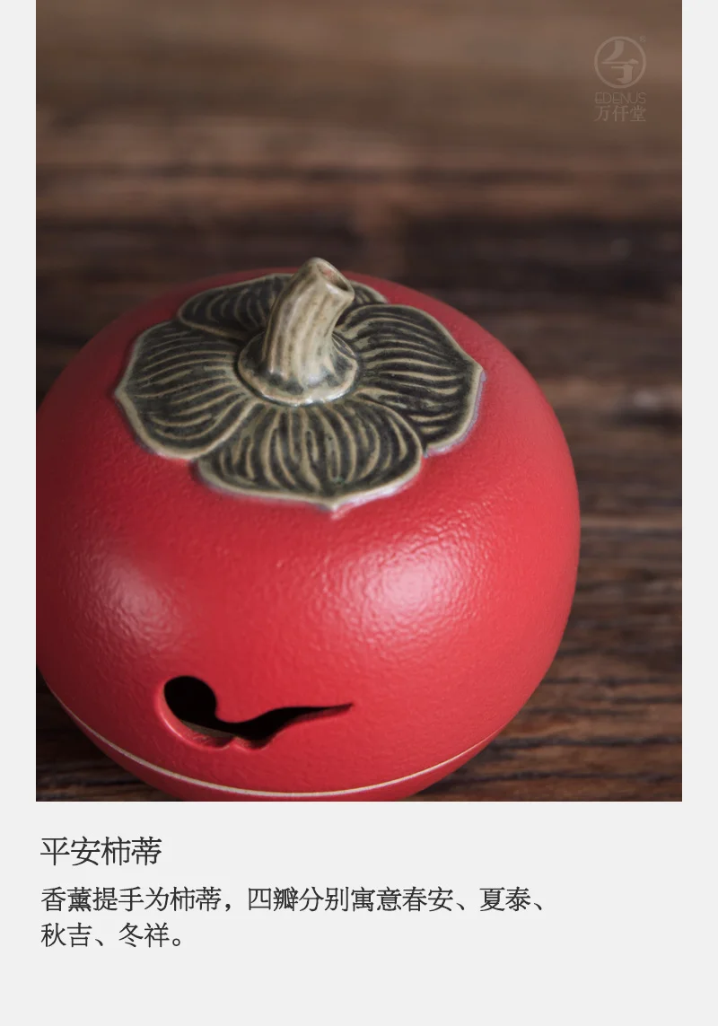 

Modern Incense Burner Backflow Pot Ceramic Aromatherapy Incense Burner Aroma Quemador De Incienso Incense Burners BG50IB