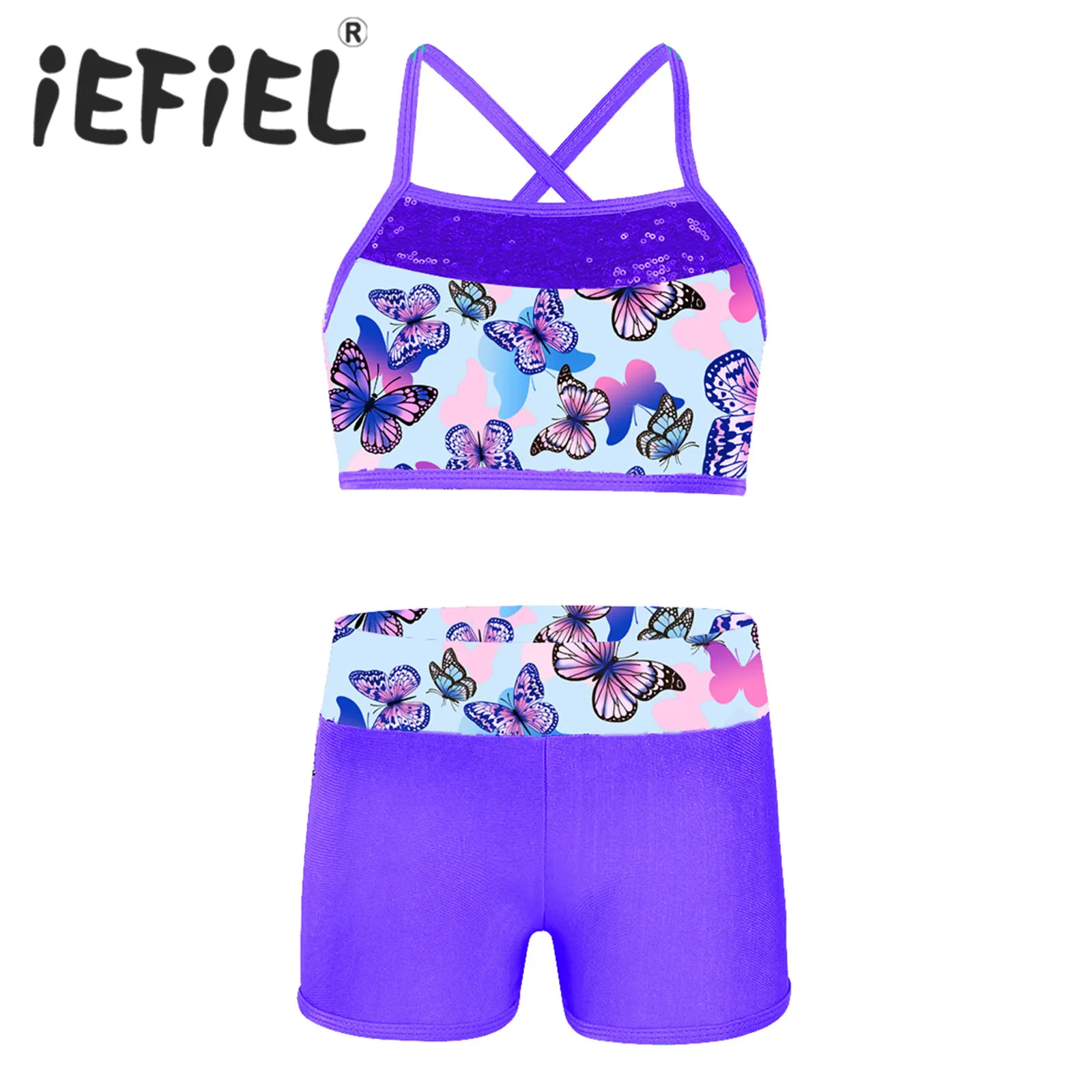 Детские мультяшные костюмы русалки для девочек наряды вечерние балетного танца