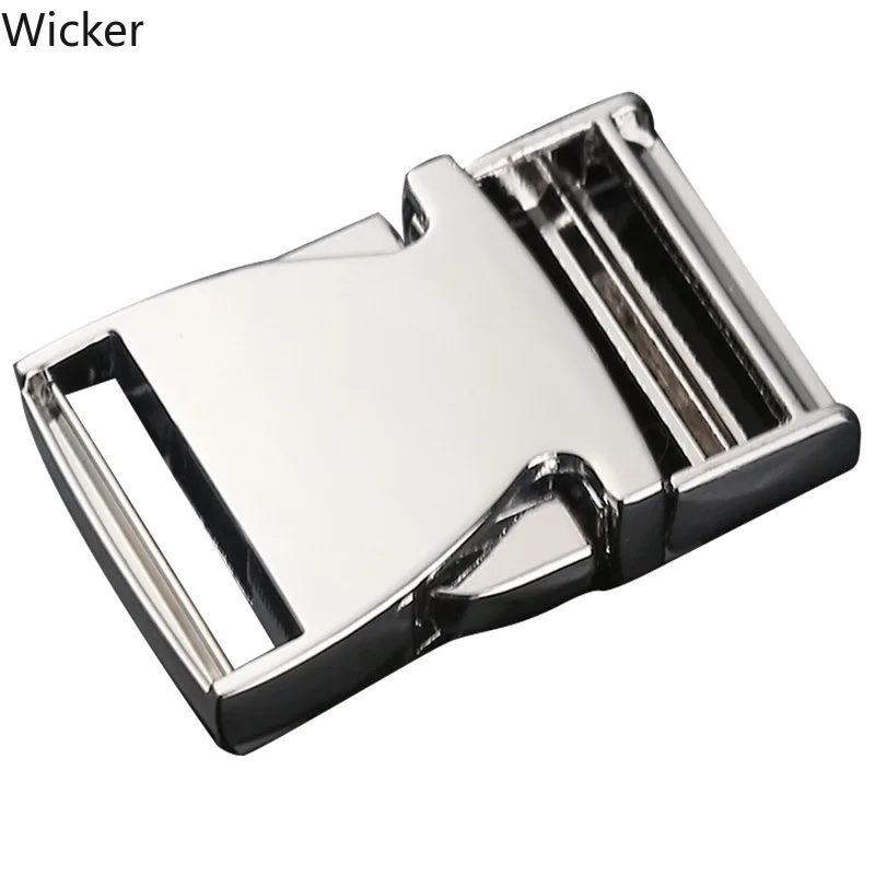 Сверхмощная БЫСТРОРАЗЪЕМНАЯ Пряжка для Паракорда детали браслета собачий