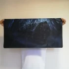 Игровой коврик arкхэм из серии ужасы, Старая сарая