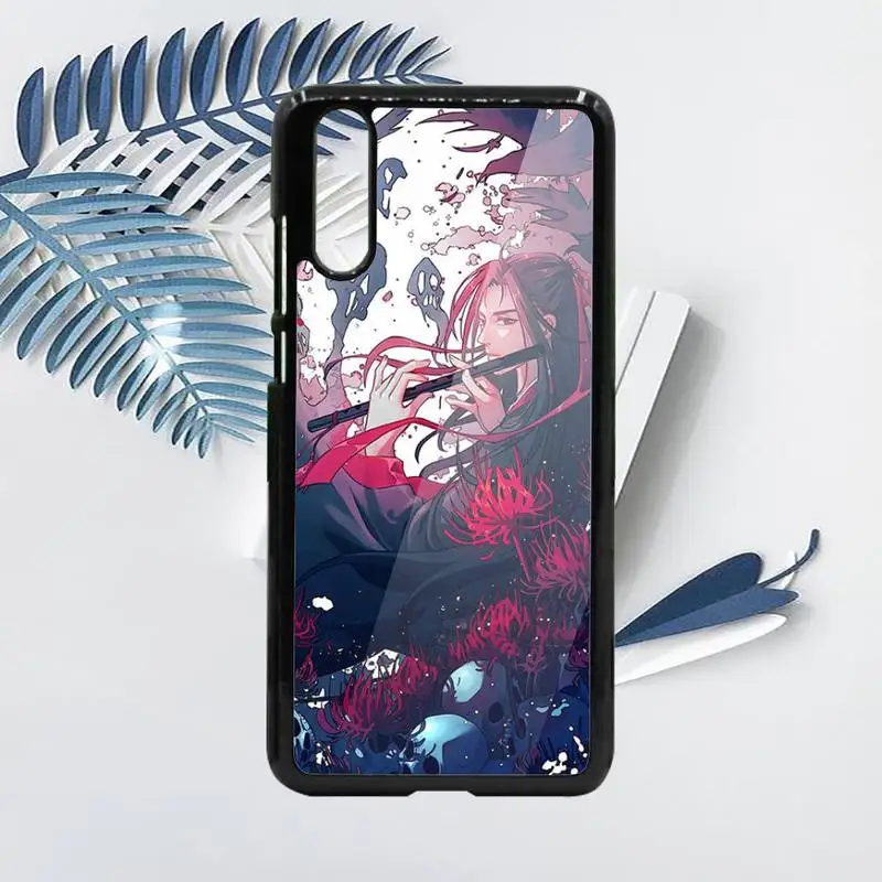 

Mo Dao Zu Shi Phone Case For Samsung galaxy S note 8 9 20 10 e lite2019 plus pro ultra Hard PC
