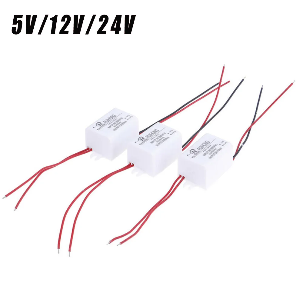 Оборудование силовой модуль AC DC питания переменного тока 220 А В постоянного 5 В/12