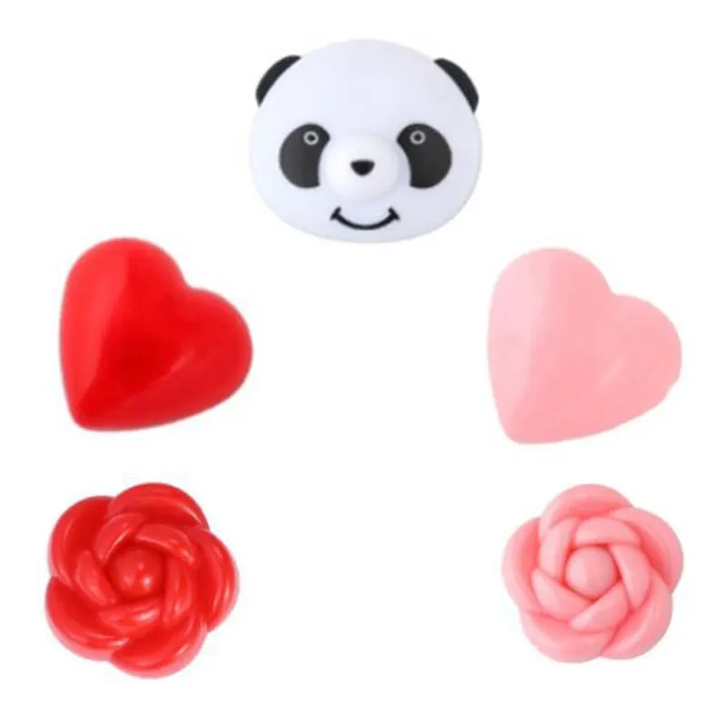 New8pcs Quilt Clip holder Panda Buckle fastening Cute Bed Sheet Fixer Non-Slip Cover Magnetic Anti-Move Clamps | Дом и сад