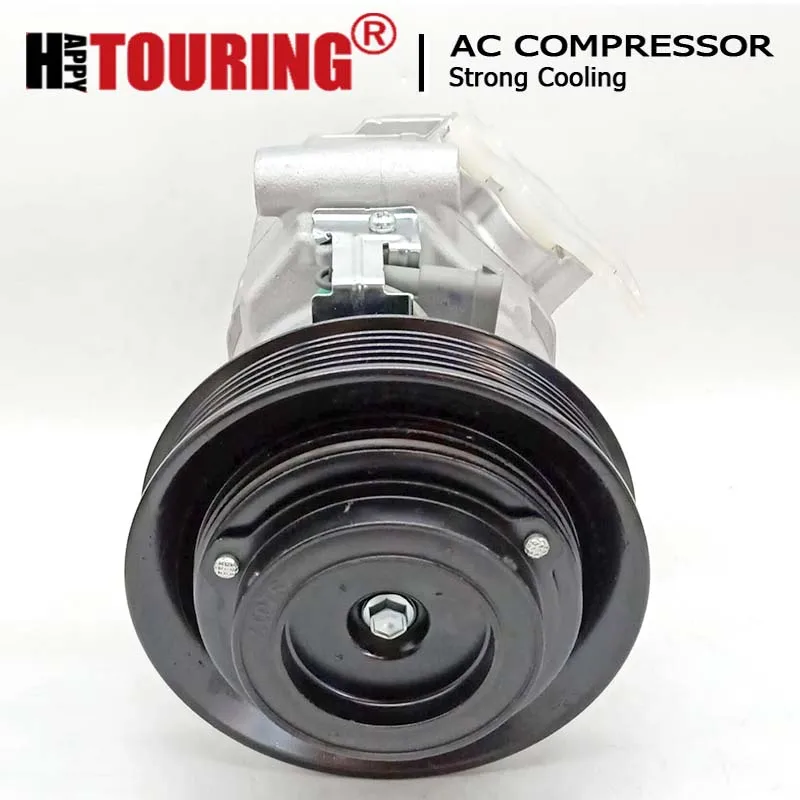Компрессор переменного тока для Chevrolet Колорадо GMC Canyon 04 11 Hummer H3 06 10 Isuzu I350 I370 15 21194