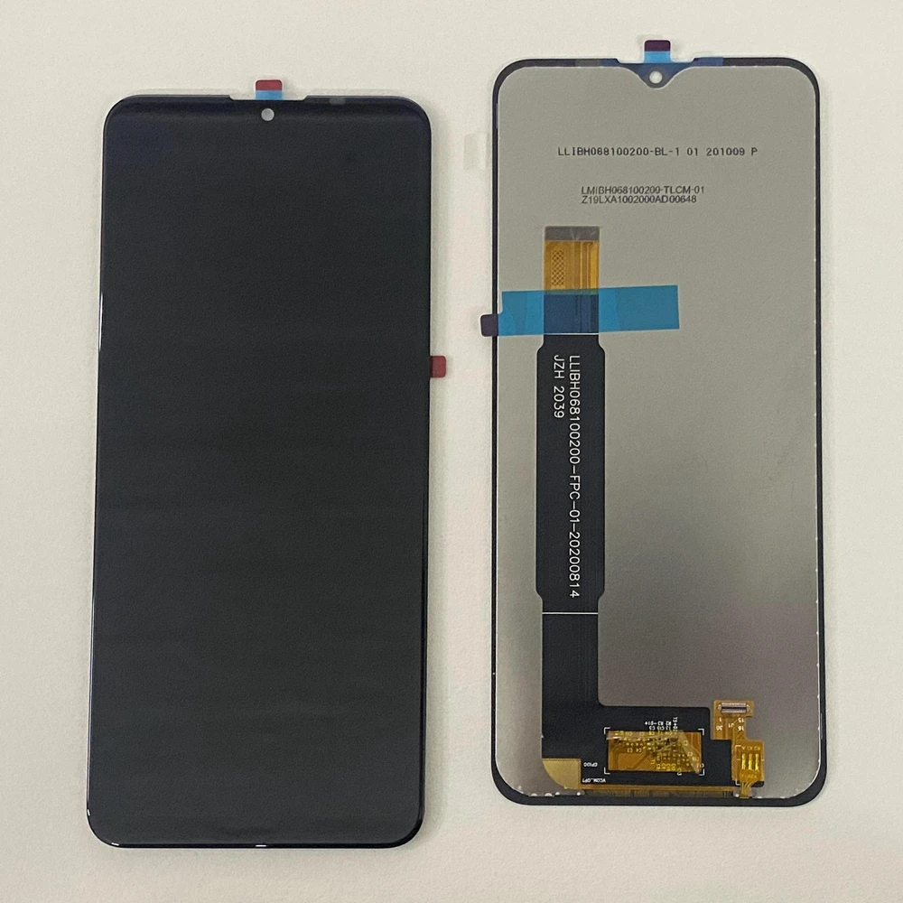 

ЖК-дисплей 6,82 дюйма P15PRO, фонарь датчика для GIONEE P15 Pro, датчик ЖК-дисплея