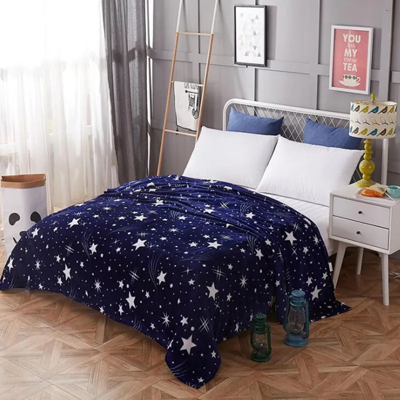 Толстое Зимнее Одеяло кораллового флиса одеяла теплые фланелевые простыни