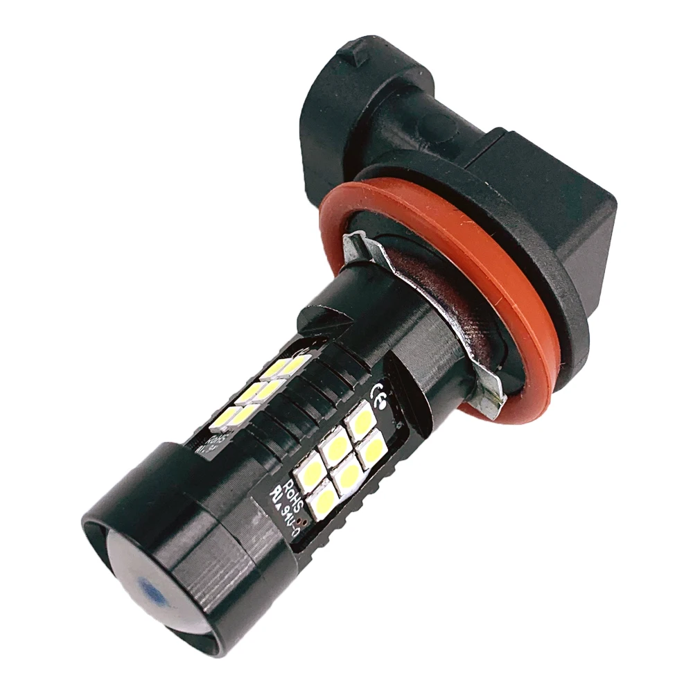 Автомобильные светодиодсветодиодный Противотуманные фары для Nissan x trail t32 Rogue 2017