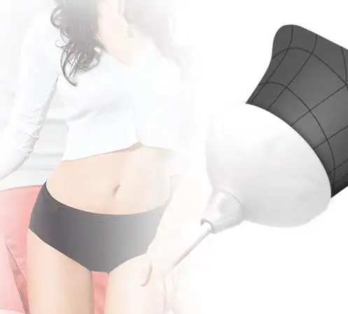 2018 Электрическая Вакуумная чашка с двумя чашечками красивый массажер для груди