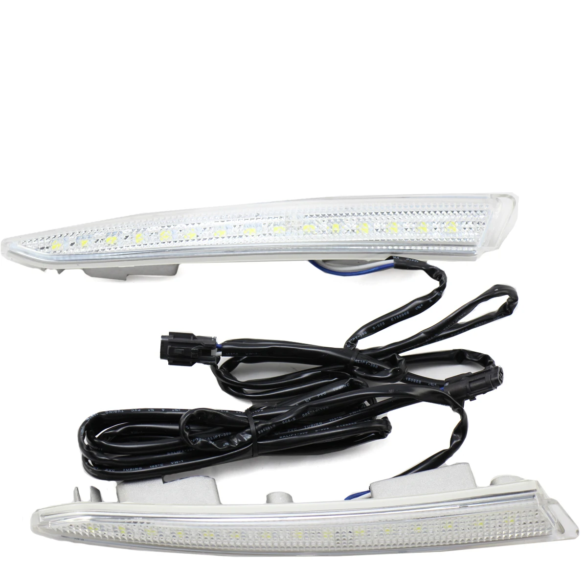 

Waterproof Drl Fashion Design Fit Ford Kuga Escape Led Daytime Running Light