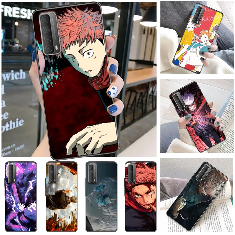 

Чехол для телефона Huawei P Smart Z 2019 2021