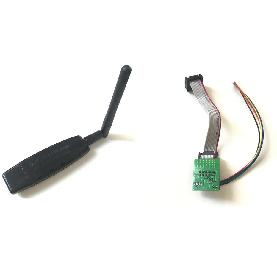 RF-USB (CC2530 CC2591) RF переключатель USB прозрачное последовательное оборудование для