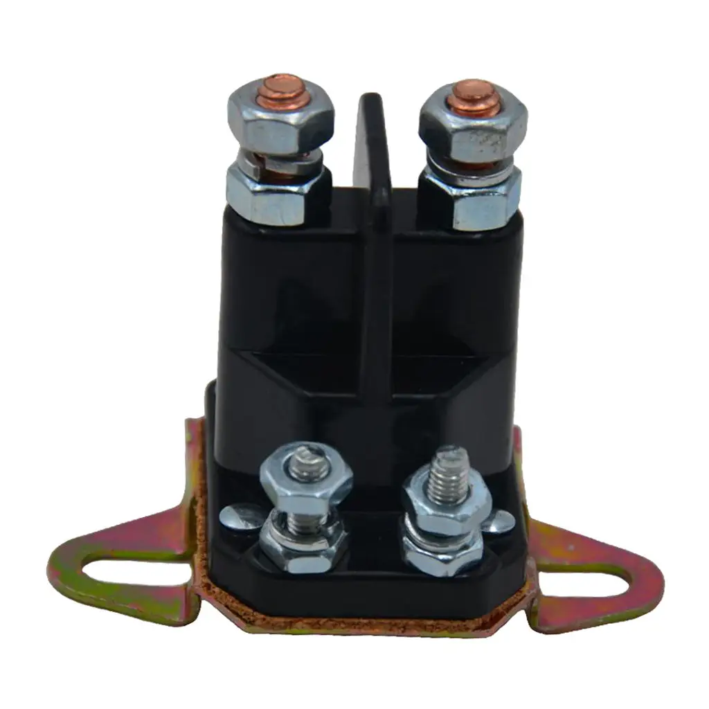 

1753539 Black New Start Starter Relay Solenoid Replace For Wheelhorse 146154