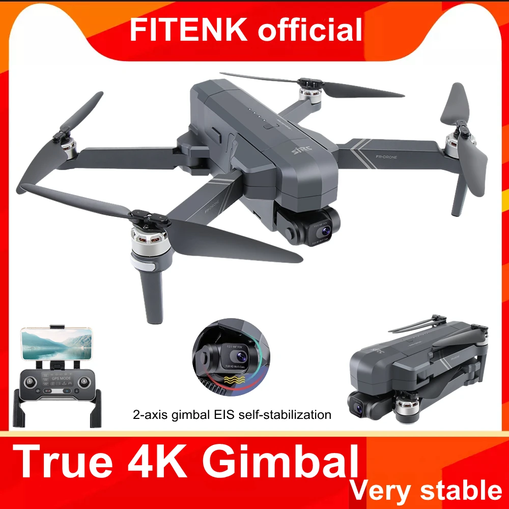 sjrc f11 pro 4k gps беспилотные летательны